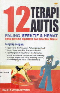 Image of 12 Terapi Autis