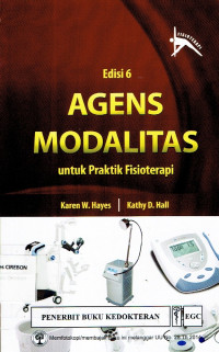 Image of Agens Modalitas untuk fisioterapi