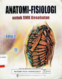 Image of Anatomi-Fisiologi untuk SMK Kesehatan