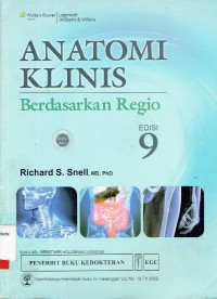 Image of Anatomi Klinis Berdasarkan Regio