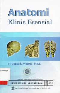 Image of Anatomi Klinis Esensial