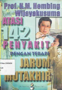 Image of Atasi 142 Penyakit Dengan terapi Jarum Mutakhir