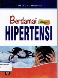 Image of BERDAMAI DENGAN HIPERTENSI