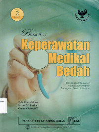 Image of Buku Ajar Keperawatan Medikal Bedah Vol 2