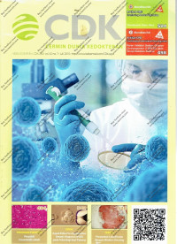 Image of CDK Cermin Dunia Kedokteran
