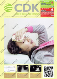 Image of CDK Cermin Dunia Kedokteran