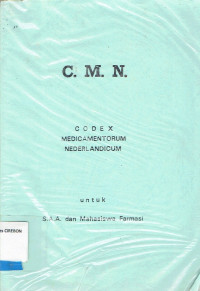Image of C. M. N