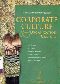 Image of Corporate Culture