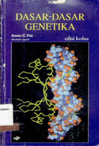 Image of Dasar-Dasar Genetika