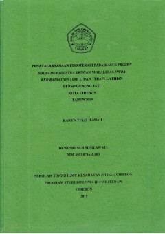 cover