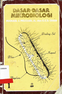 Image of Dasar-Dasar Mikrobiologi jilid 1