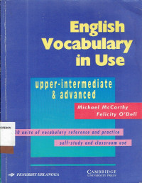 Image of english vocabulary in use
