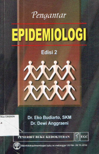 Image of Epidemiologi
