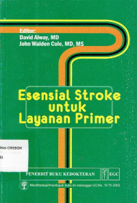 Image of Esensial Stroke untuk Layanan Primer