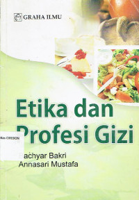 Image of Etika dan Profesi Gizi