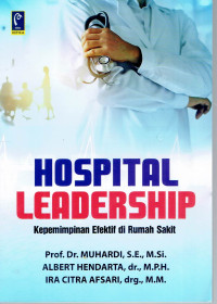 Image of HOSPITAL LEADERSHIP