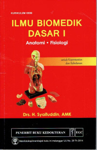 Image of Ilmu Biomedik Dasar I