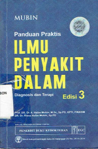 Image of Ilmu Penyakit Dalam