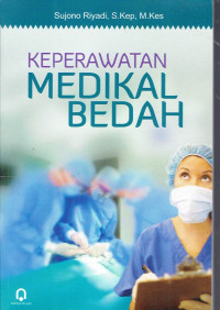 Image of Keperawatan Medikal Bedah
