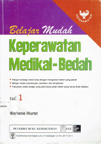 Image of Belajar Mudah Keperawatan Medikal-Bedah Vol 1