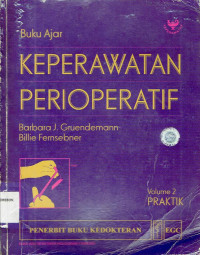 Image of Keperawatan Perioperatif Volume 2