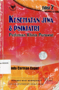 Image of Kesehatan jiwa & psikiatri