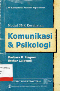 Image of Komunikasi & Psikologi
