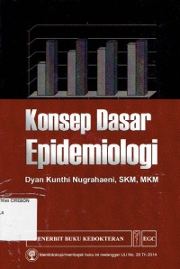 Image of Konsep Dasar Epidemiologi