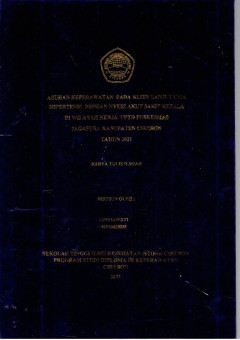 cover