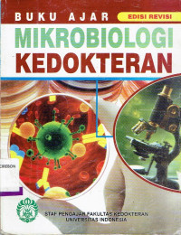 Image of Mikrobiologi Kedokteran