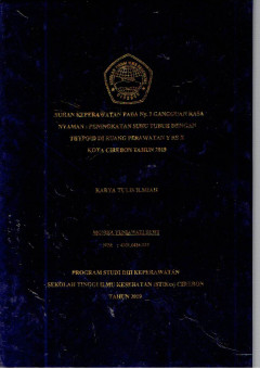 cover