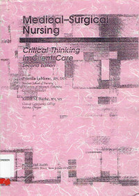 Image of Medical-Surgical Nursing