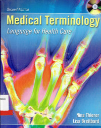 Image of Medical Terminologi