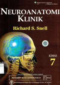 Image of Neuroanatomi Klinik