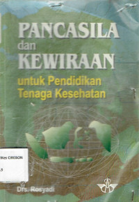 Image of Pancasila dan kewiraan