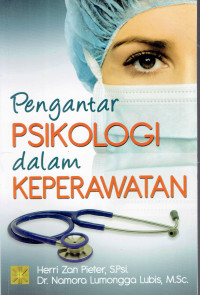 Image of PENGANTAR PSIKOLOGI DALAM KEPERAWATAN