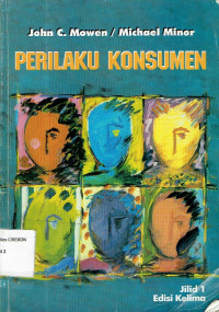 Image of PERILAKU KONSUMEN