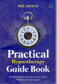 Image of Practical Hypnotherapy Guide Book