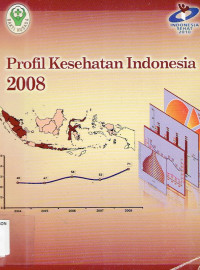 Image of Profil Kesehatan Indonesia 2008
