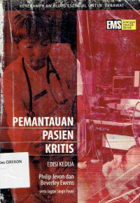 Image of Pemantauan Pasien Kritis
