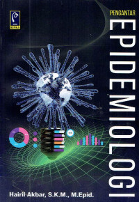 Image of Pengantar Epidemiologi