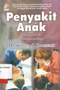 Image of Penyakit Anak