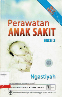 Image of Perawatan Anak Sakit