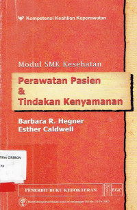 Image of Perawatan Pasien & Tindakan Kenyamanan