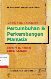 Image of Pertumbuhan & Perkembangan Manusia