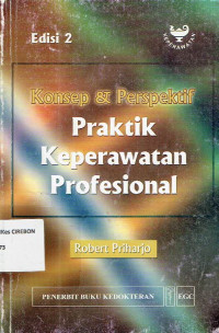 Image of Praktik Keperawatan Profesional