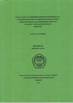 cover