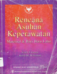 Image of Rencana Asuhan Keperawatan