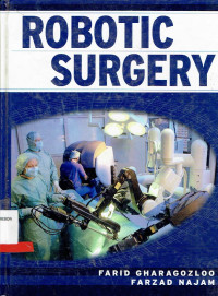 Image of Robotic Surgery