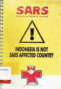 Image of SARS (Severe Acute Respiratory Syndrome)
